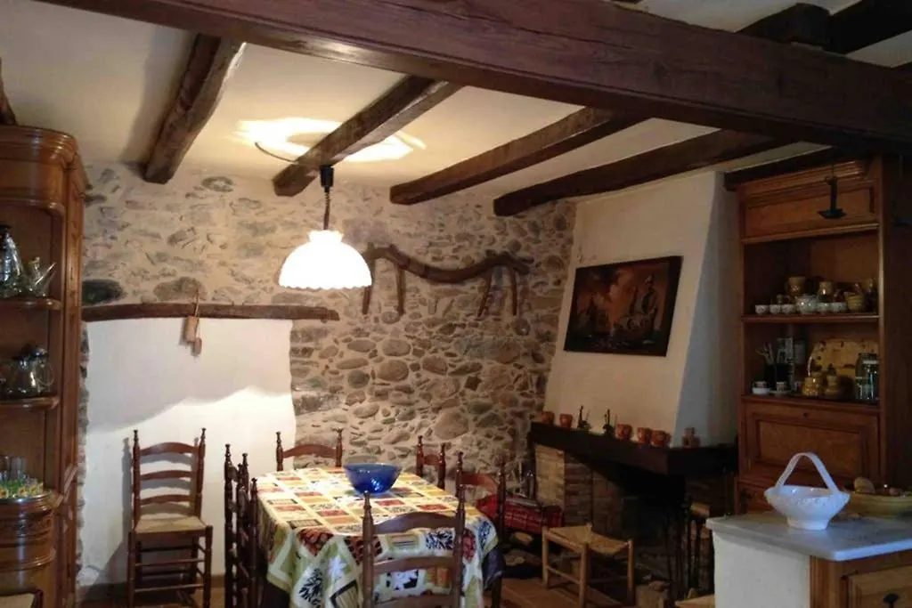 Vakantiehuis Can Frencis Osor Spanje