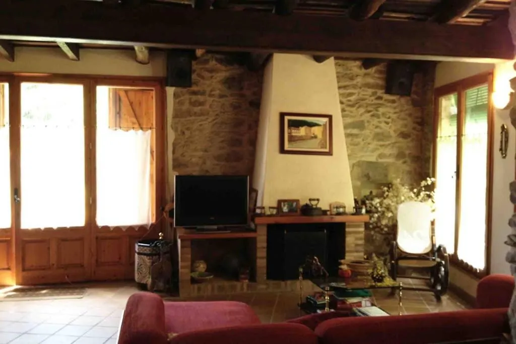 Can Frencis Osor Vakantiehuis
