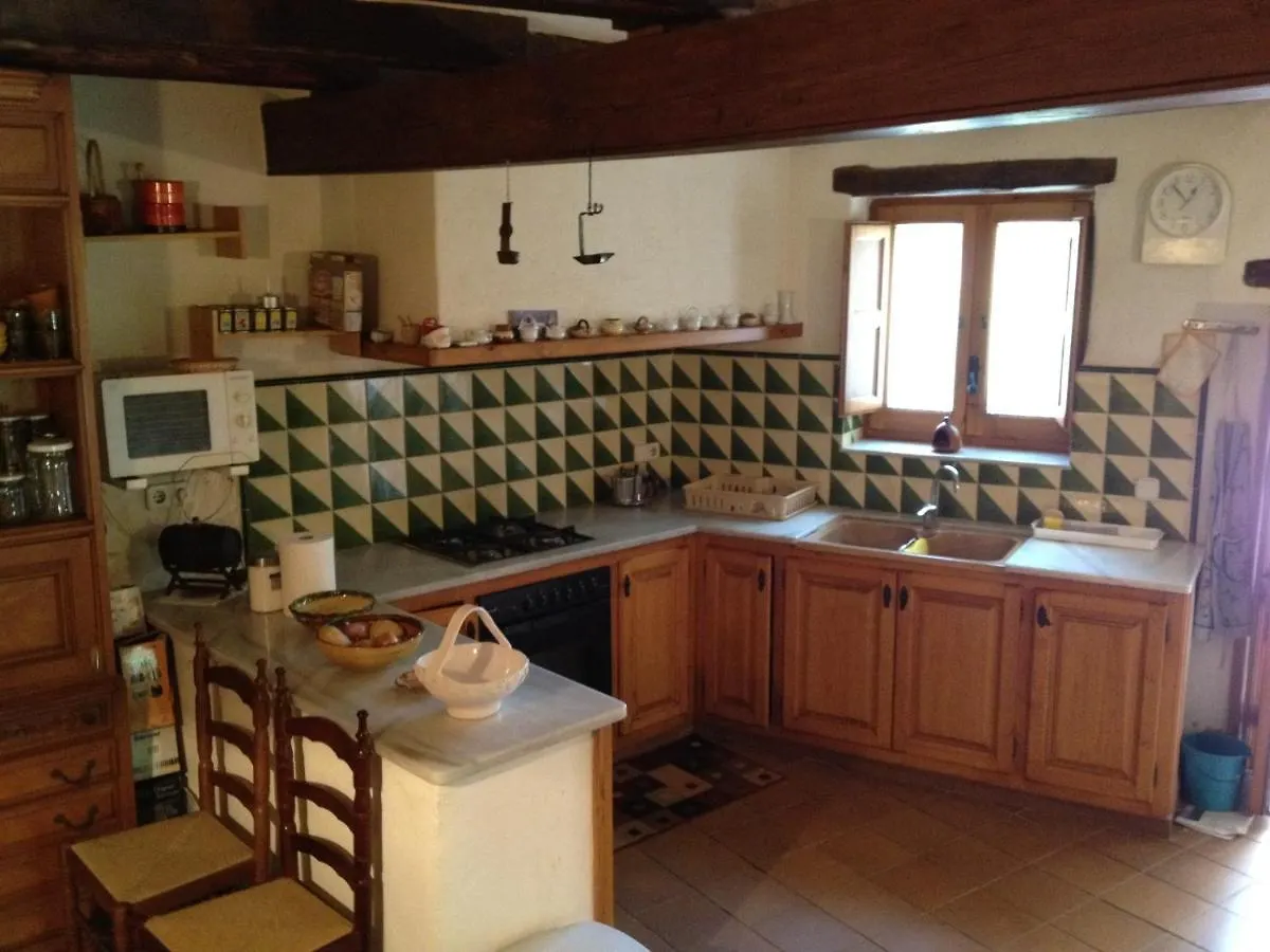 Vakantiehuis Can Frencis Osor